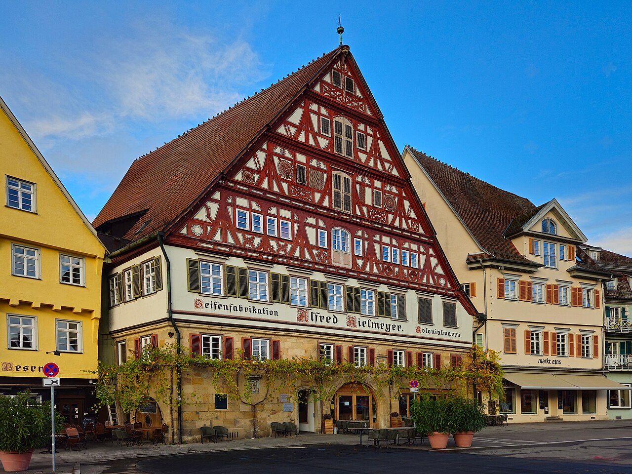 Kielmeyerhaus in Esslingen