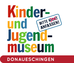 Logo des Kinder- und Jugendmuseums Donaueschingen