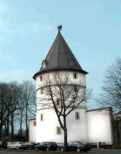 Adlerturm in Dortmund