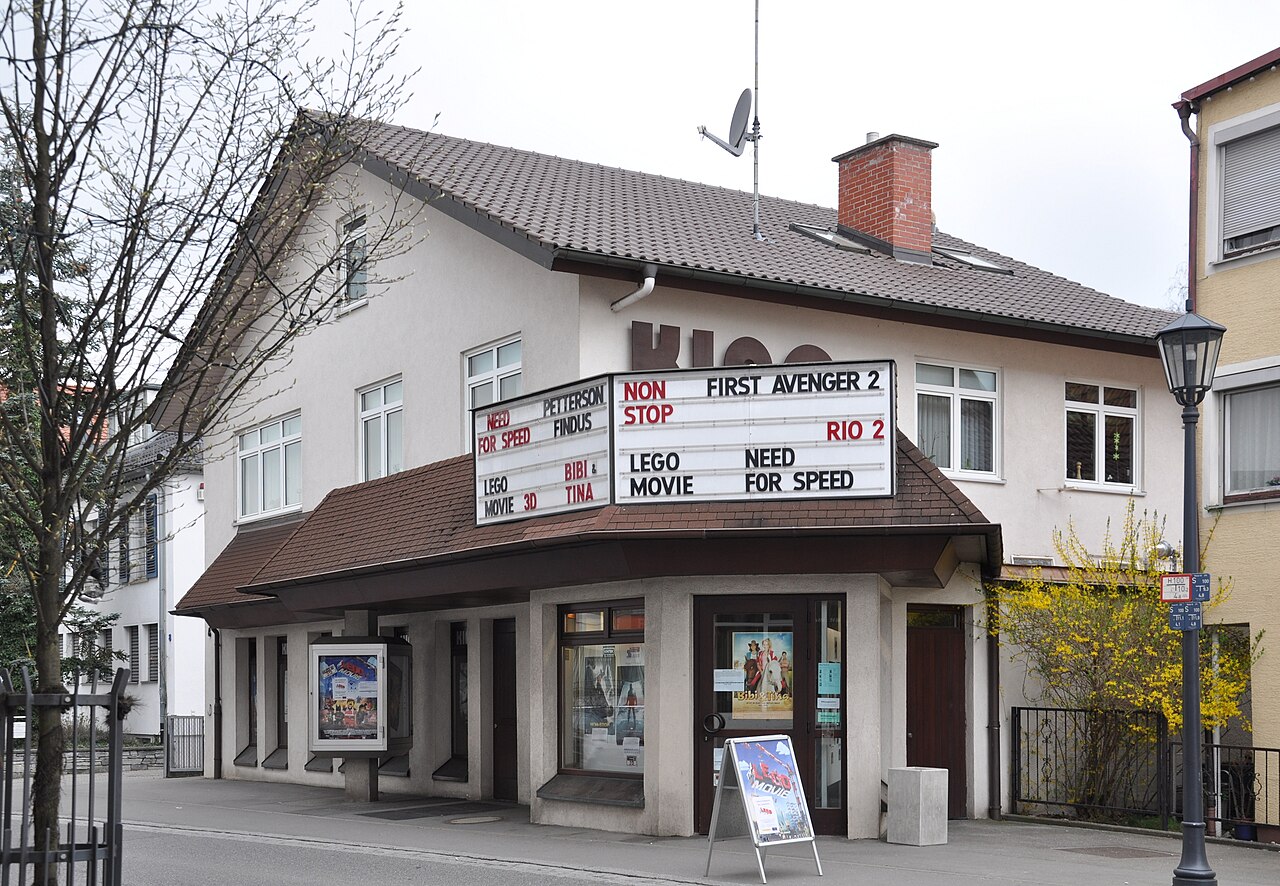 Bad Saulgau, Kino