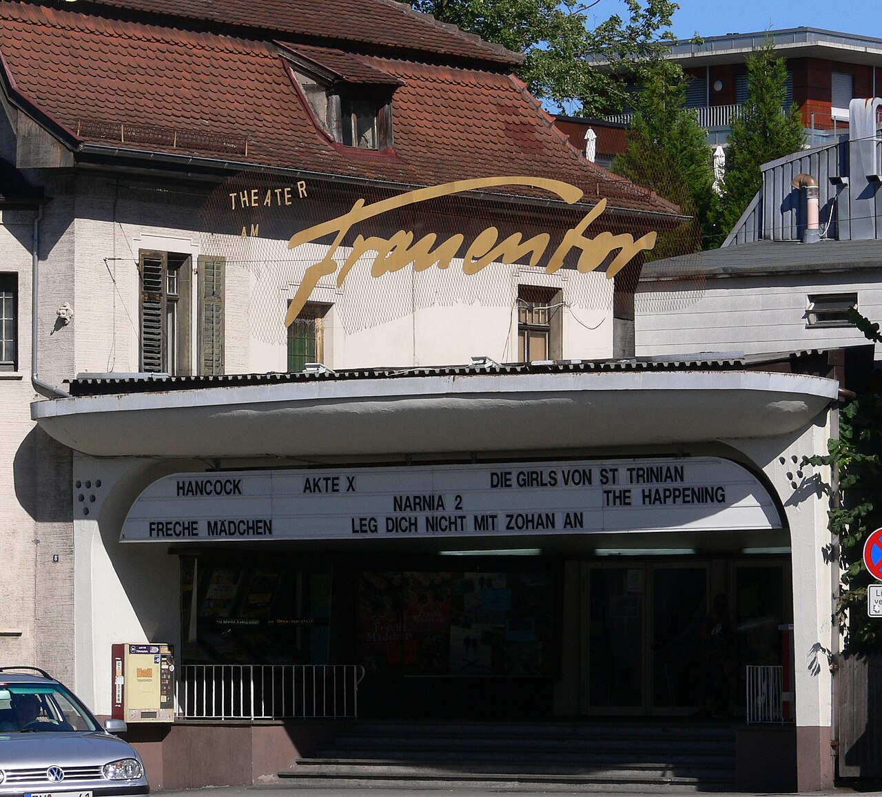 Kino „Frauentor“, Ravensburg