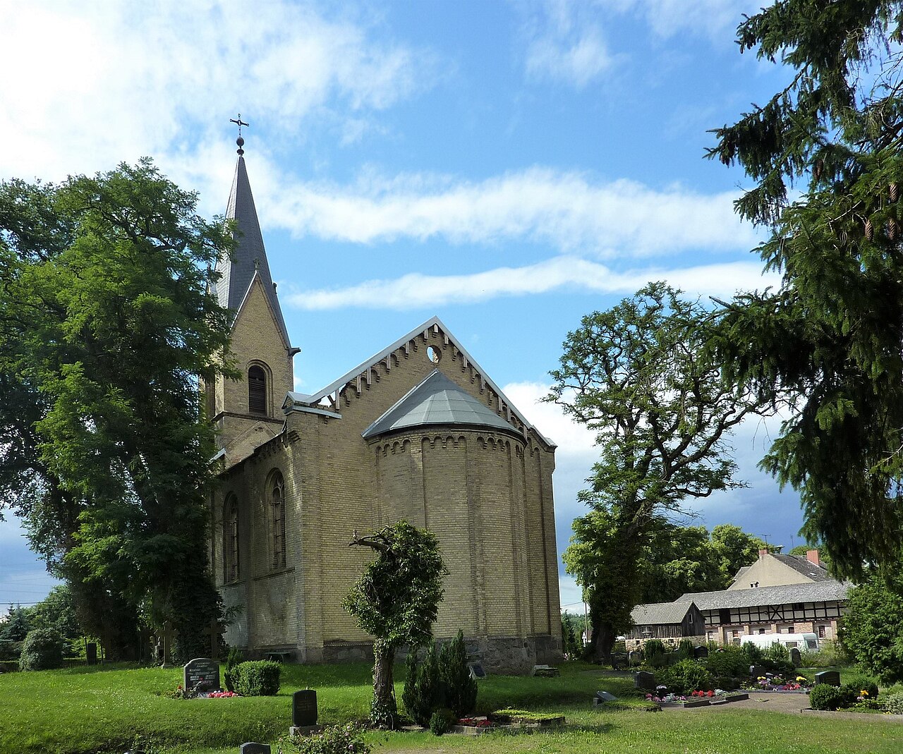 Church in Altthymen
