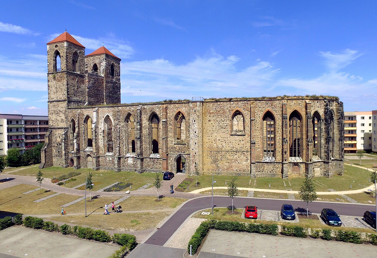 Kirchenruine St
