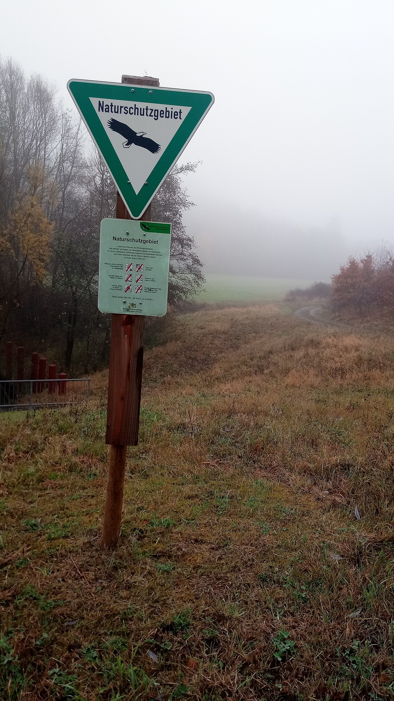 Naturschutzgebiet Kirnautal zwischen Rosenberg und Osterburken