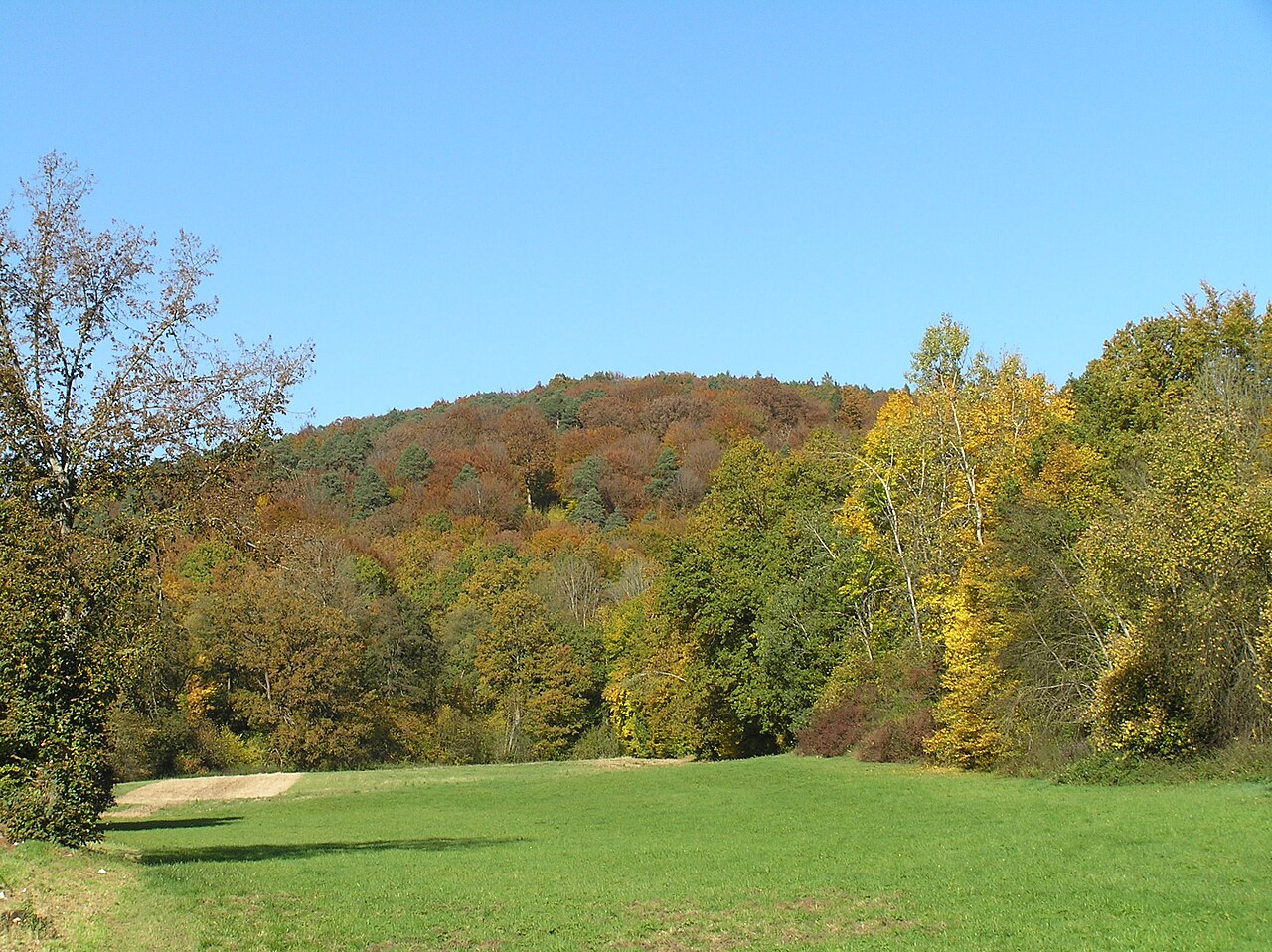 Kirnberg im Schönbuch