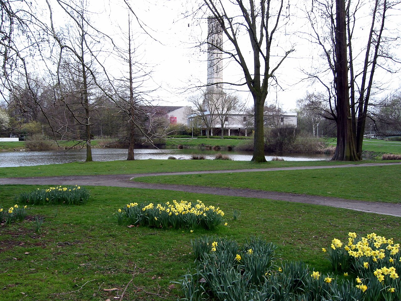 Braunschweig, Kiryat Tivon Park