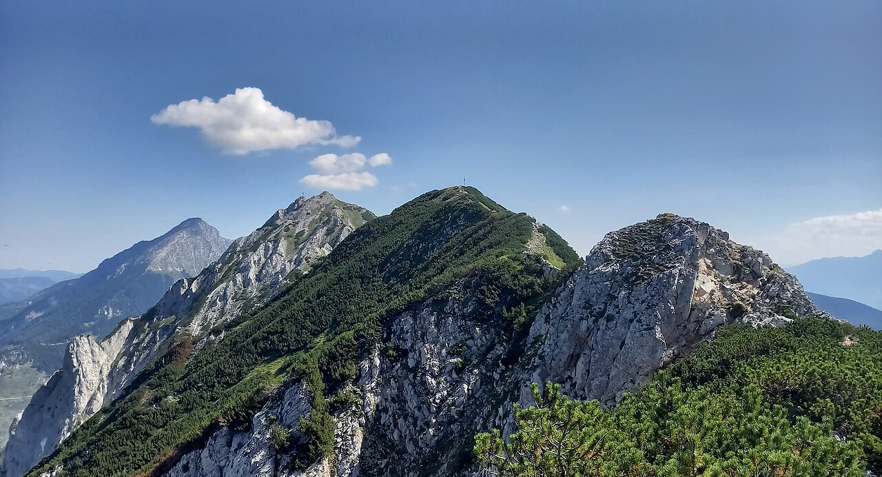 Kitzstein und Bosruck
