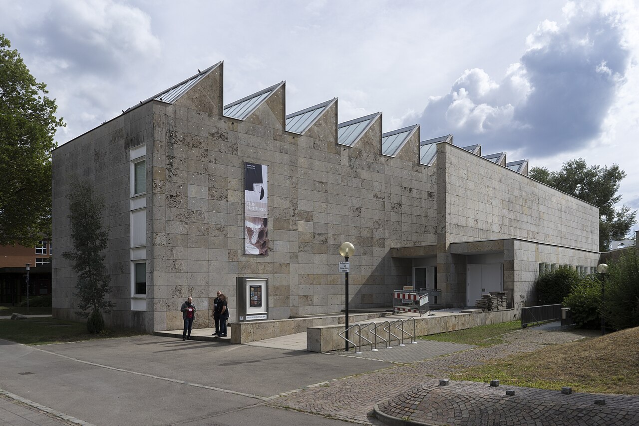 Kleihues Bau, Stuttgart Kornwestheim