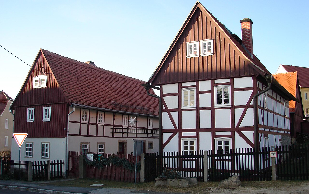 Kleinbauernmuseum Reitzendorf in Dresden