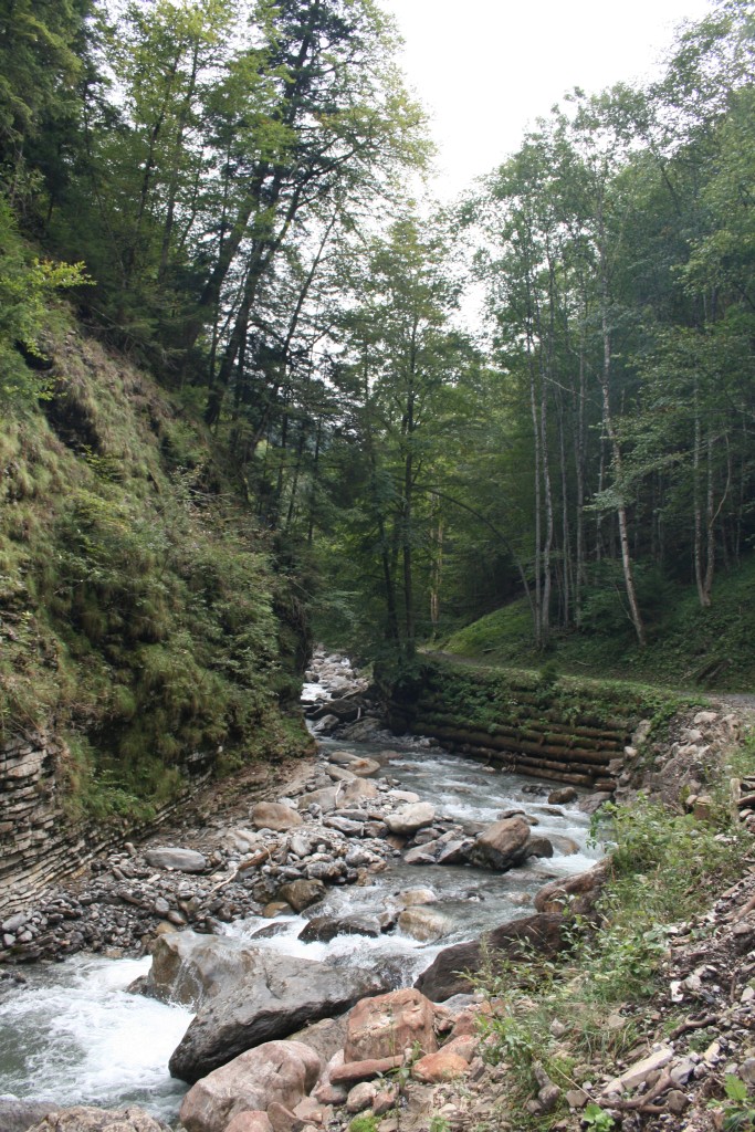 Kleine Melchaa im Kleinen Melchtal