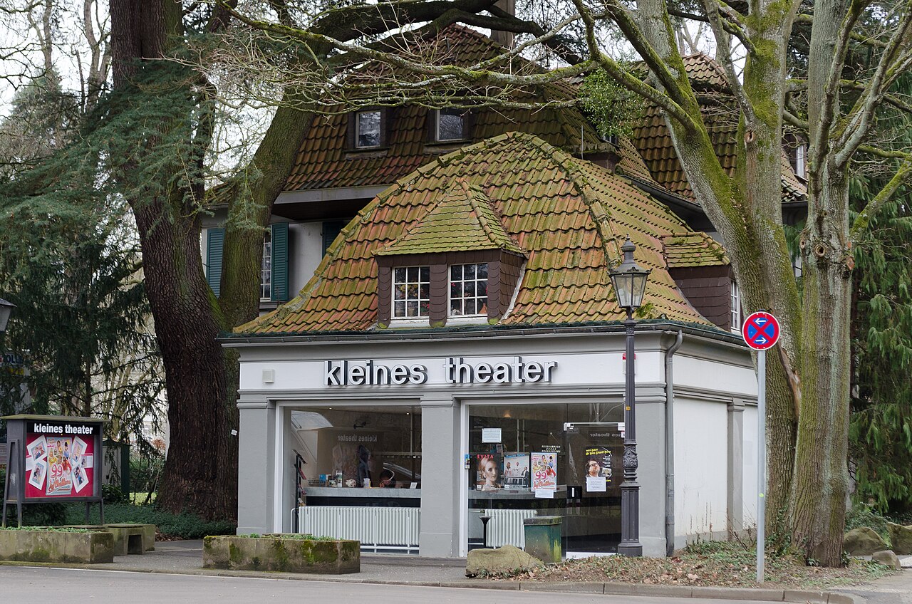 Cultural heritage monument in Bad Godesberg