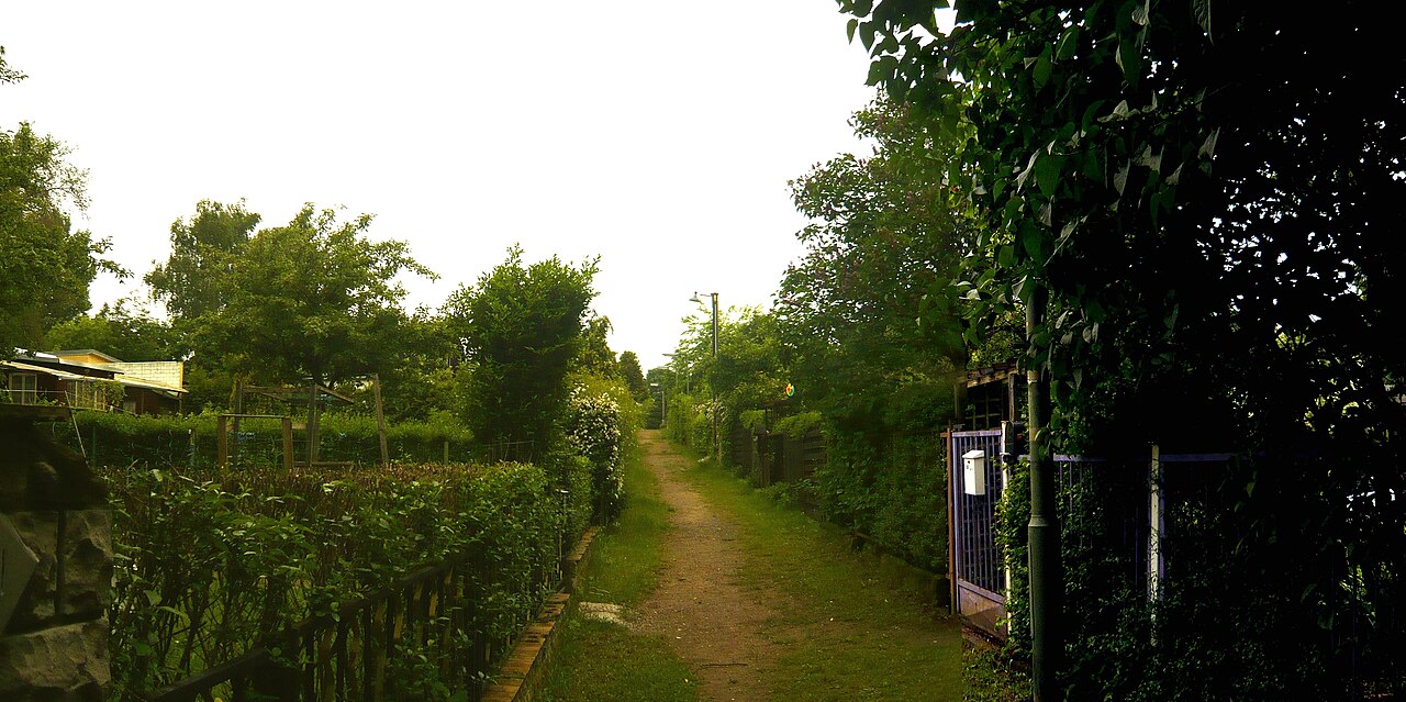 Friedrichsfelde, KGA Mühlenberg