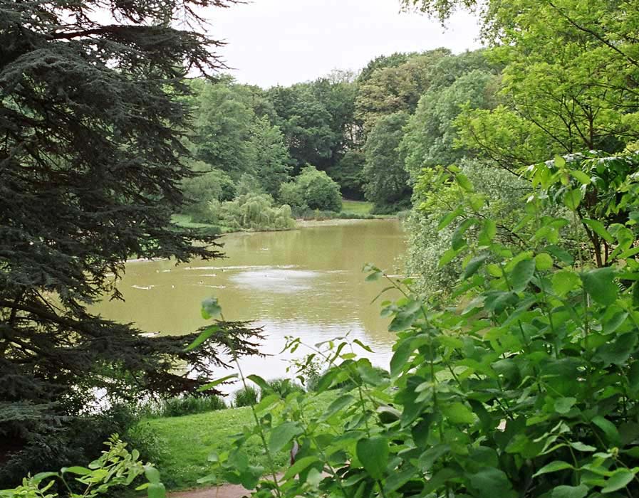 Klettenbergpark Köln-Klettenberg