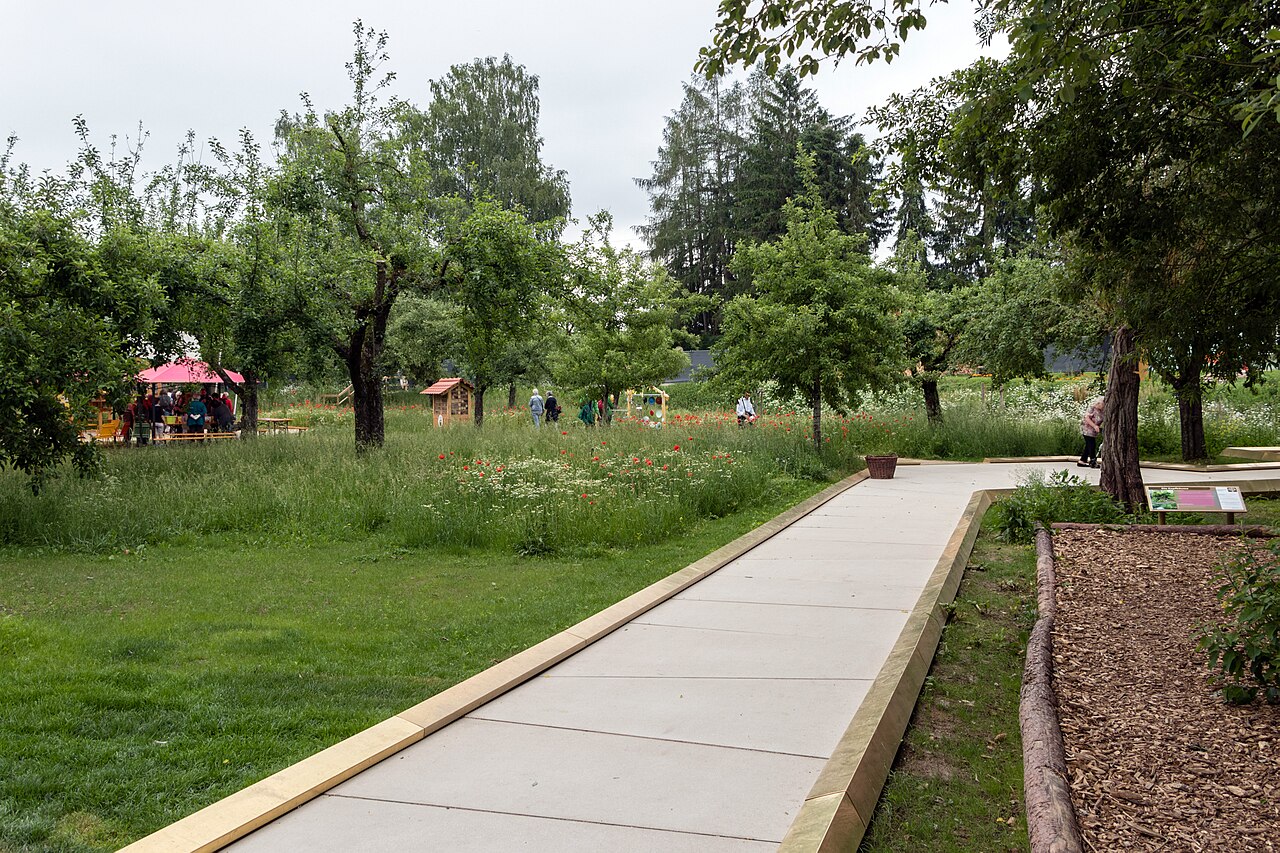 Kleine Landesgartenschau, 2019, Wassertrüdingen