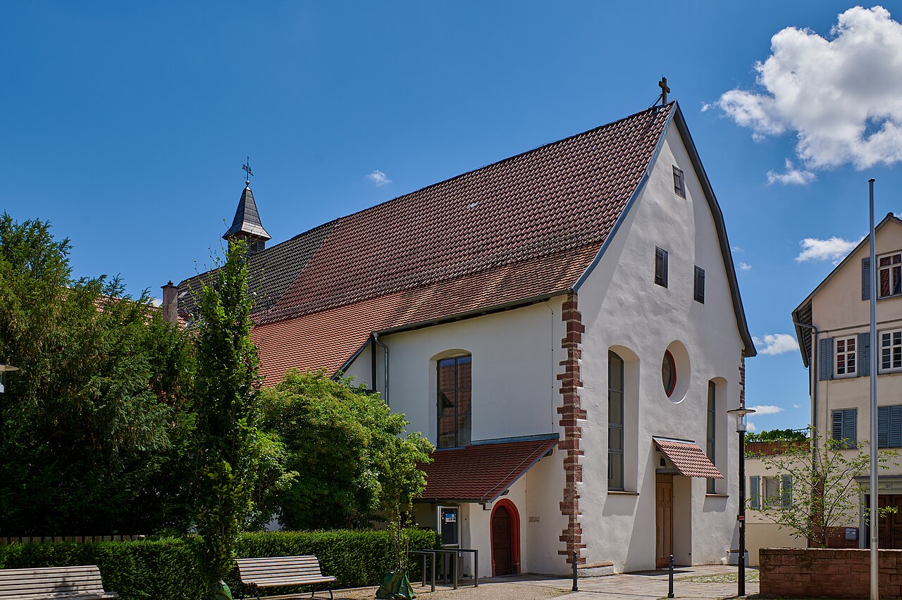 Weil der Stadt: Kapuzinerberg 11