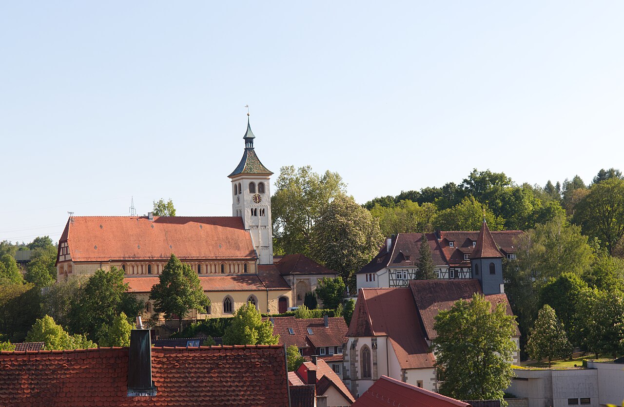 Kloster Denkendorf