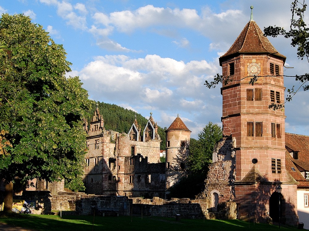 Hirsau Abbey
