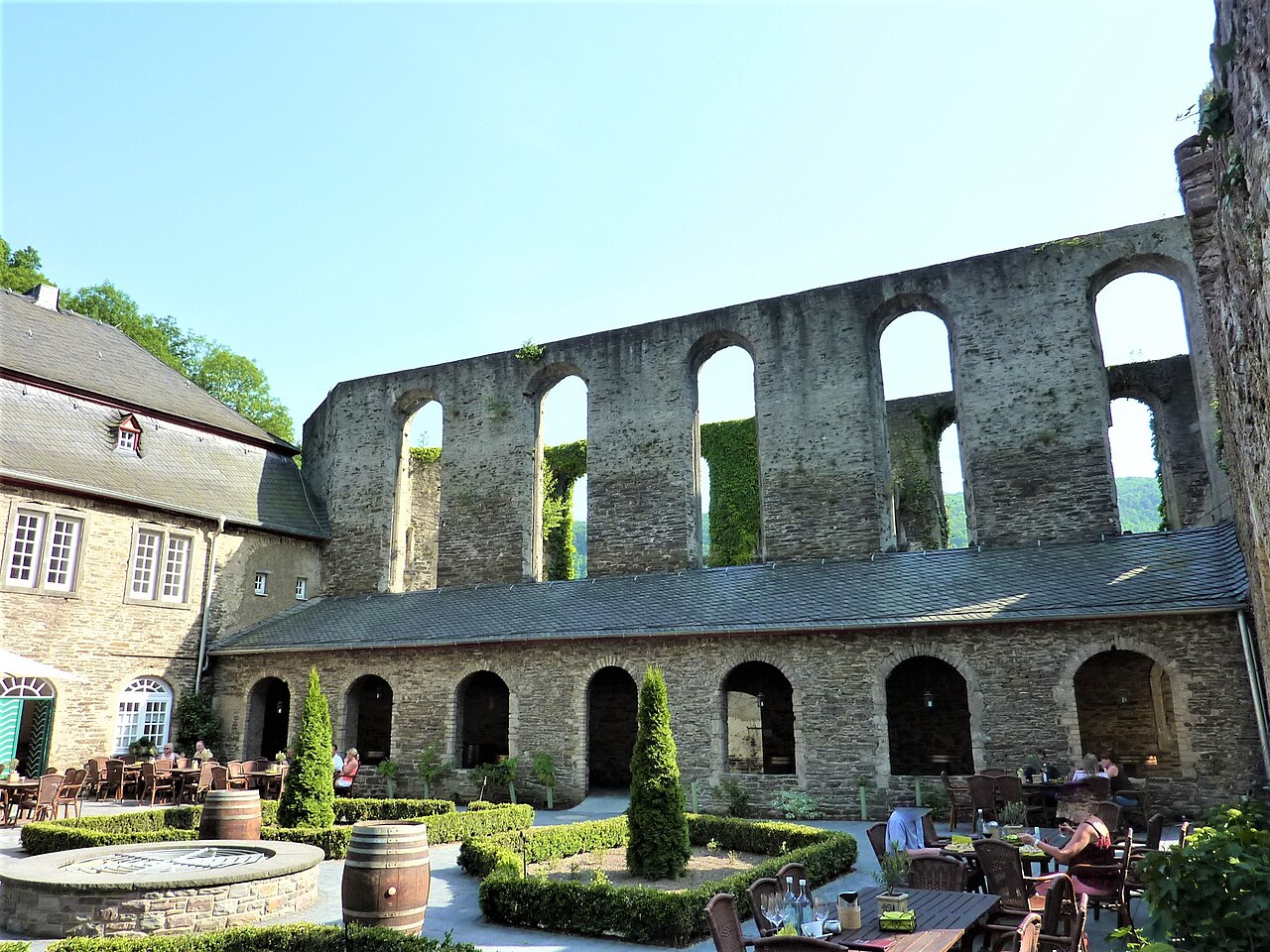 Kloster Marienthal (Ahr)
