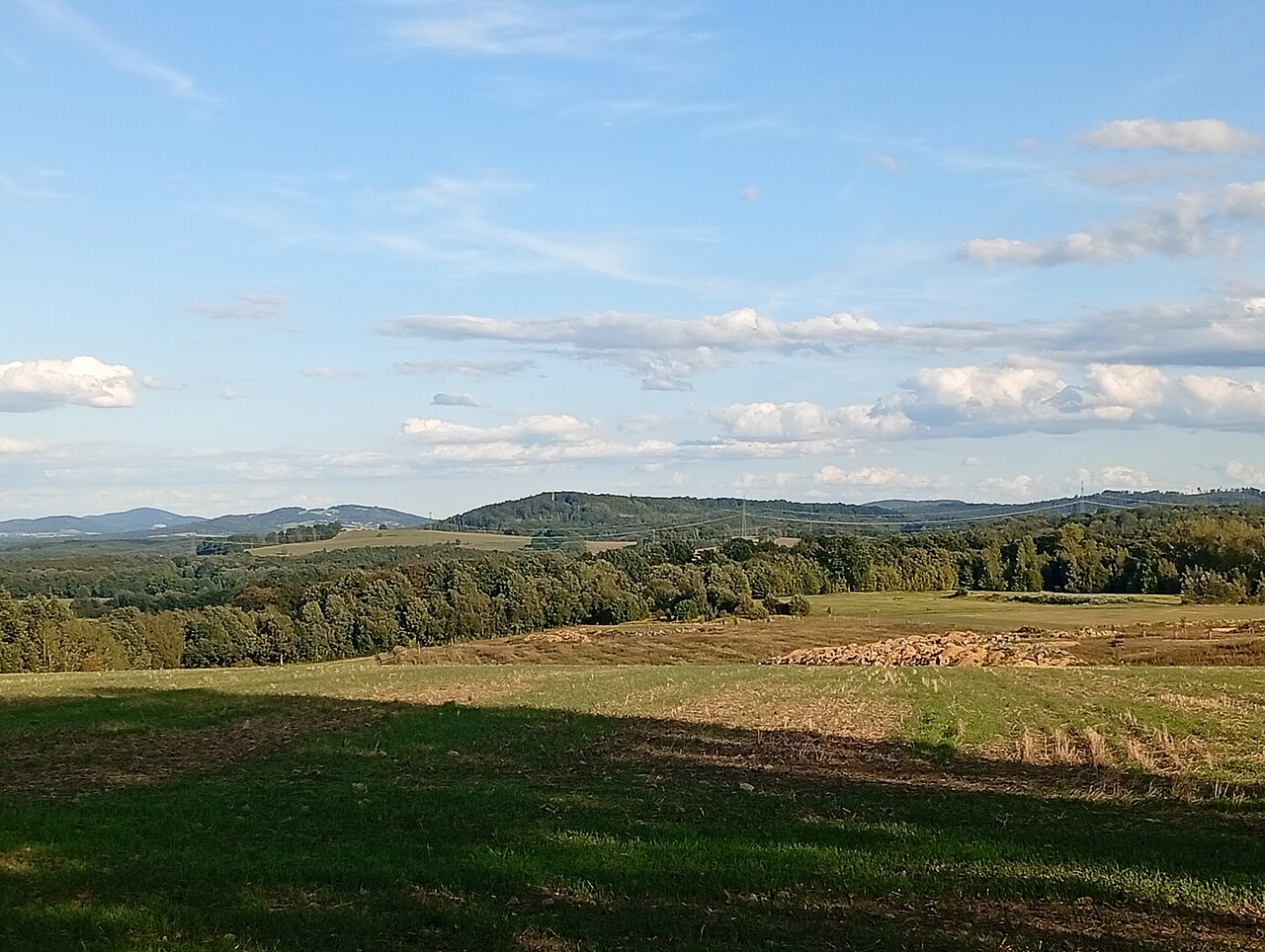 Pohled od Butterbergu