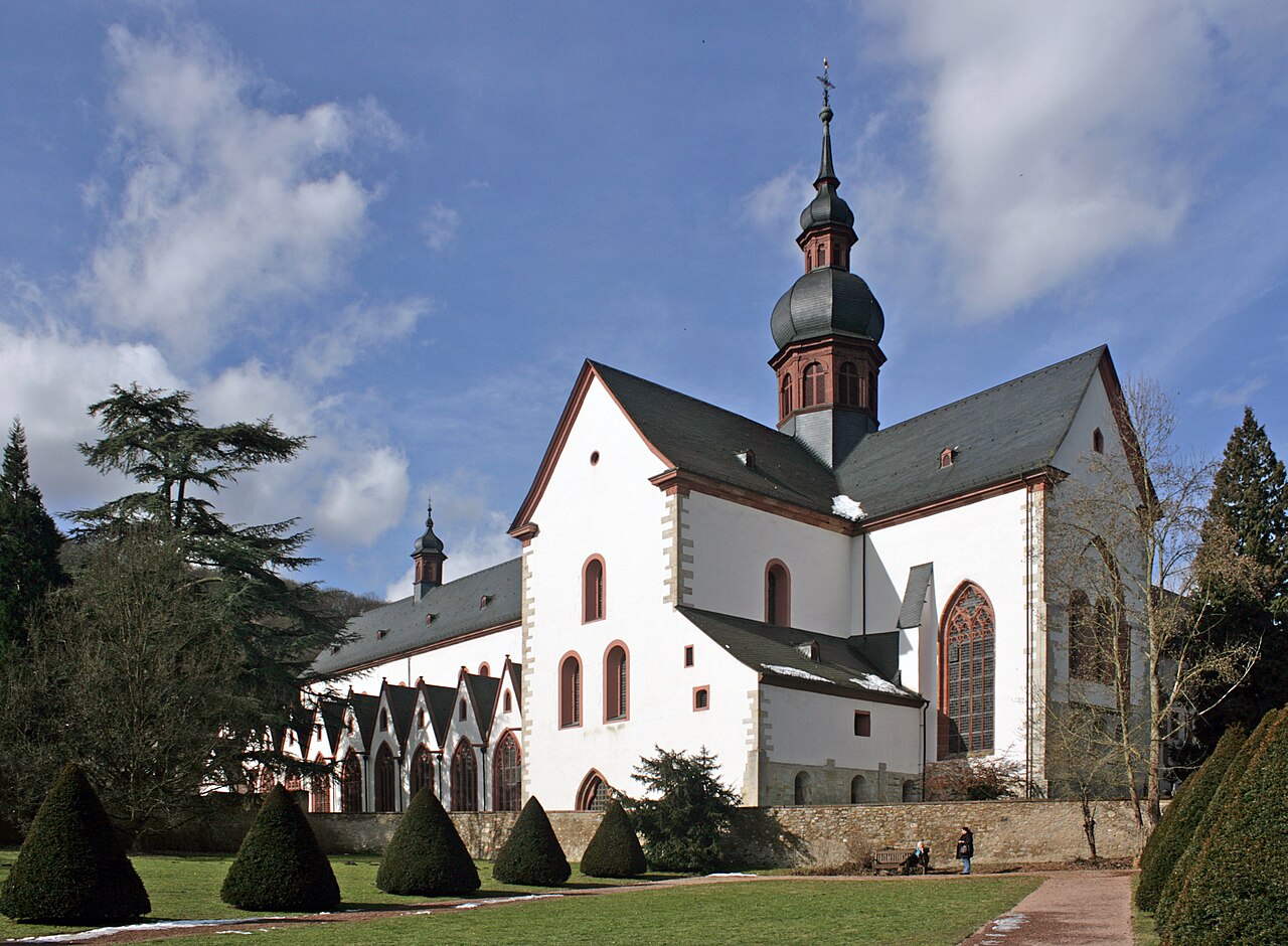Eberbach Monastery