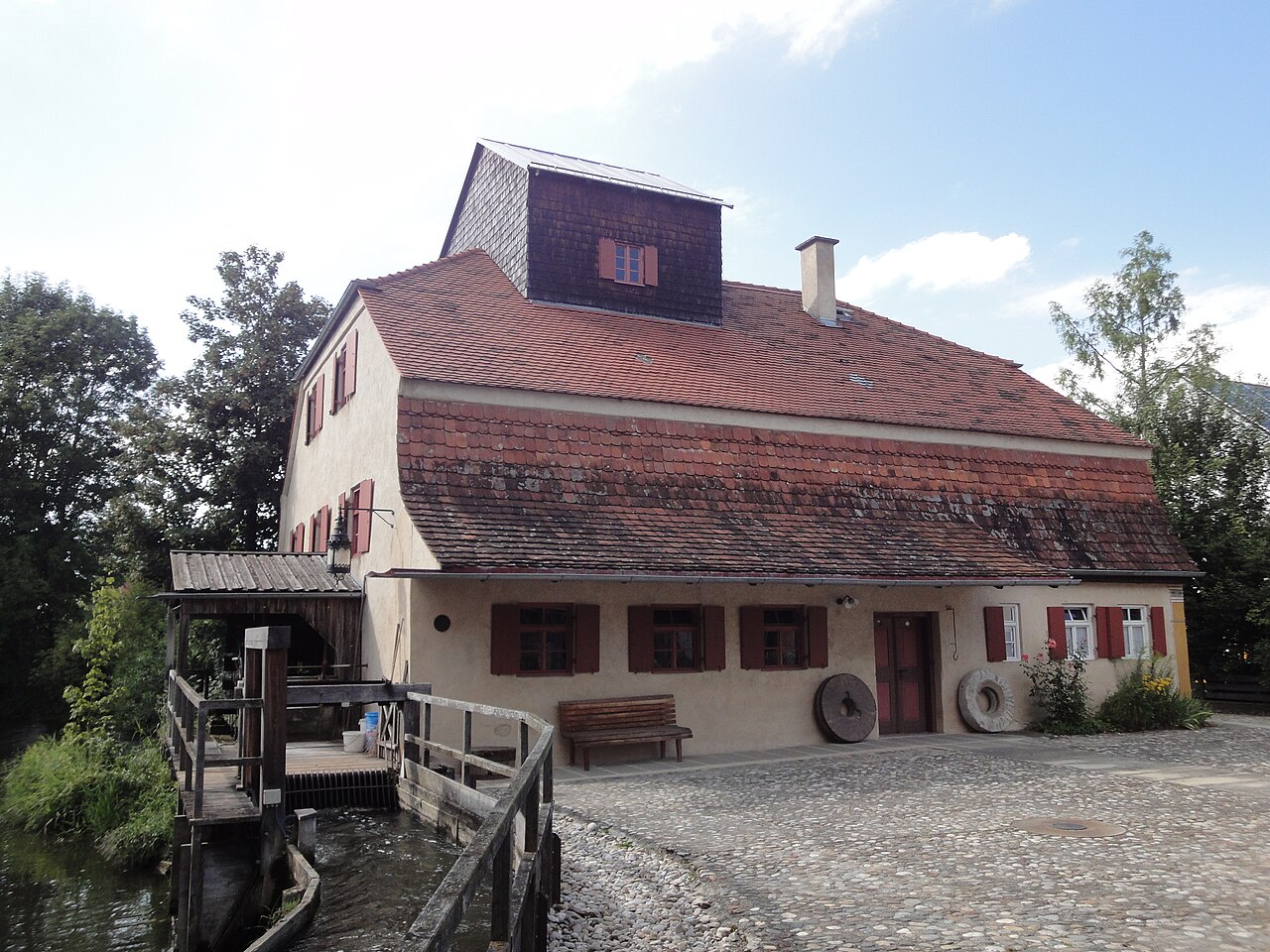 Wassermühle