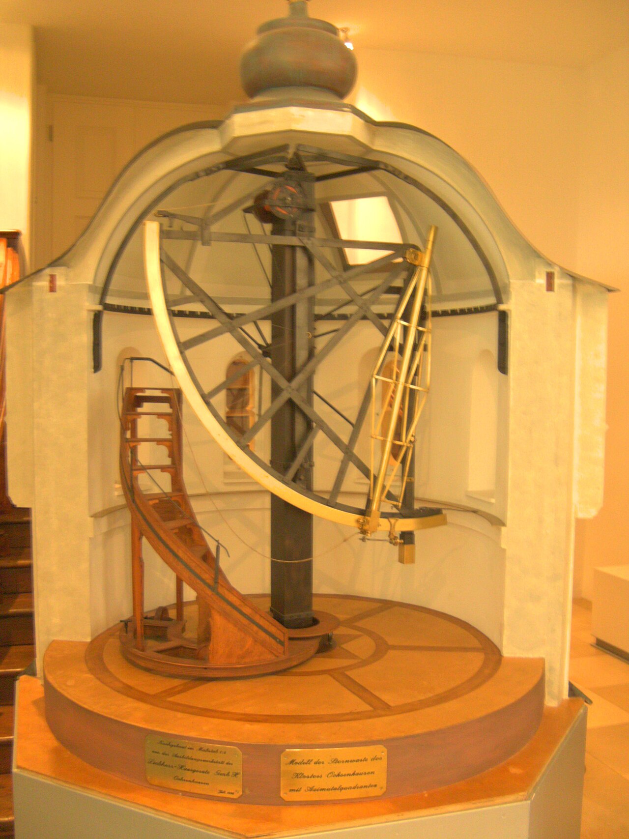 Foto von Klostermuseum Ochsenhausen