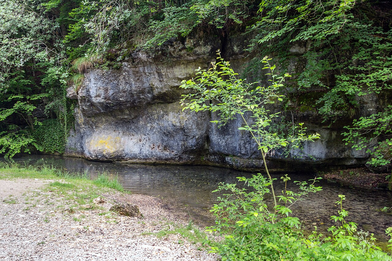 Klumpertal, Klumperquelle, Pottenstein