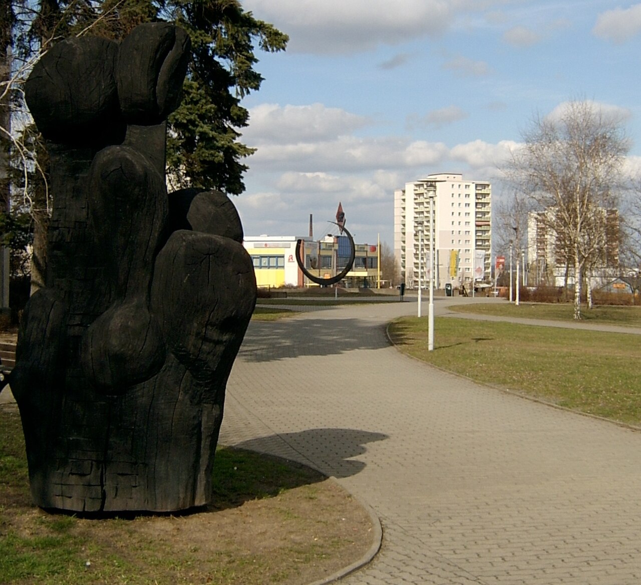 Foto von Knospung