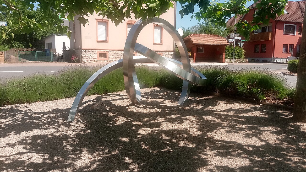Skulptur von Thomas Otto