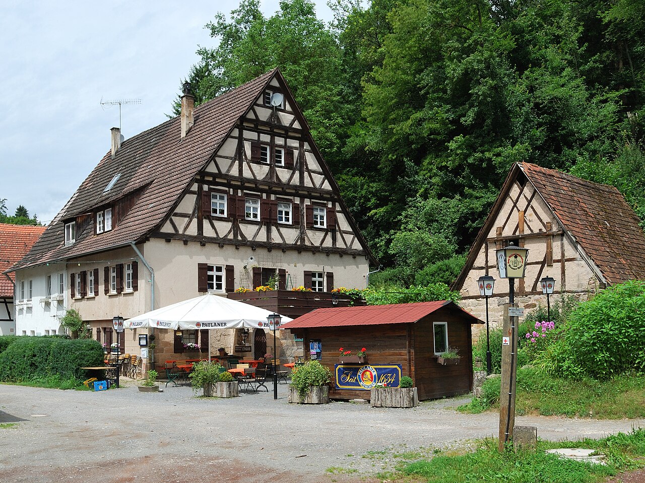 Foto von Kochenmühle