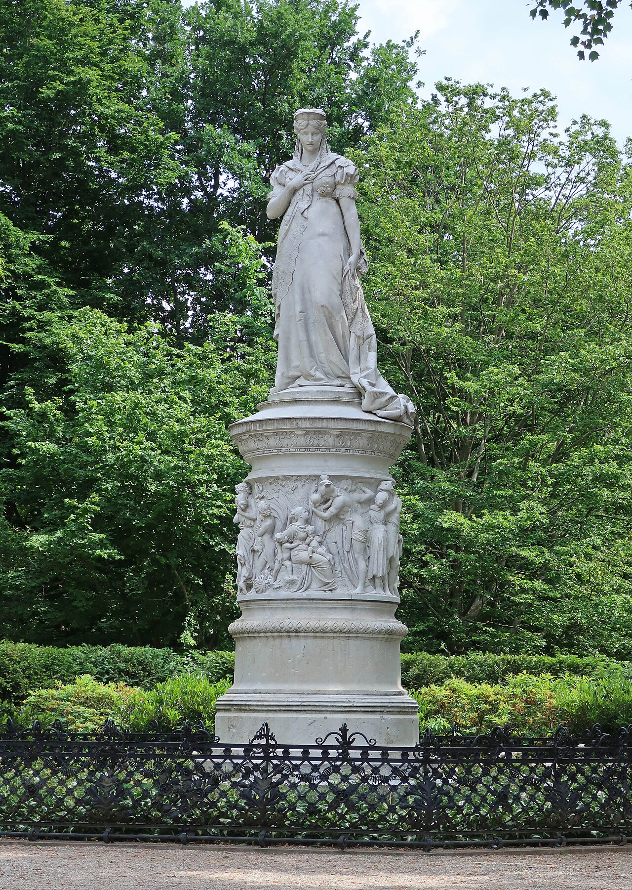Foto von Königin Luise