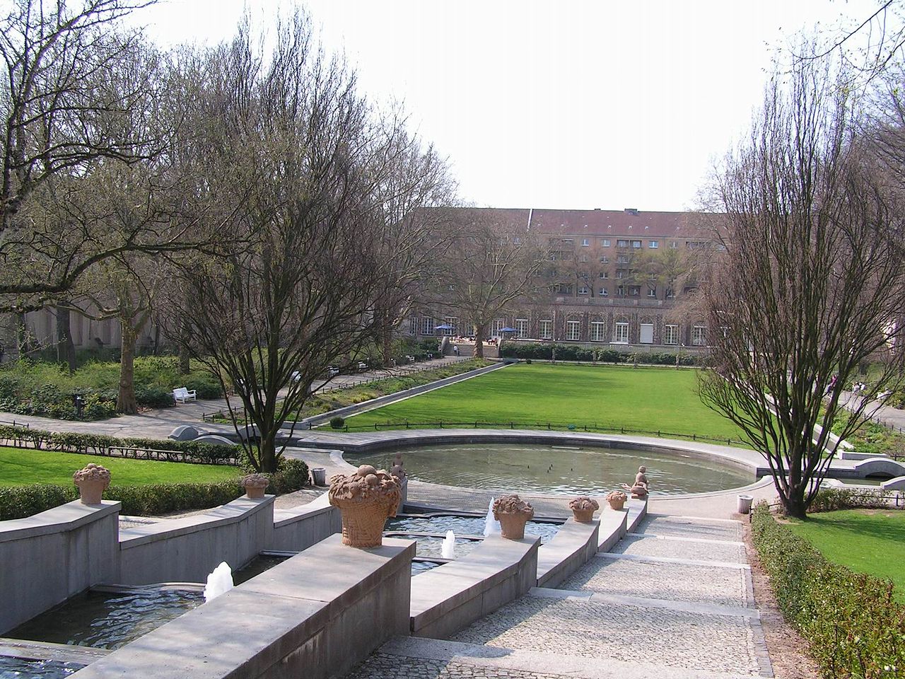 Berlin, Körnerpark