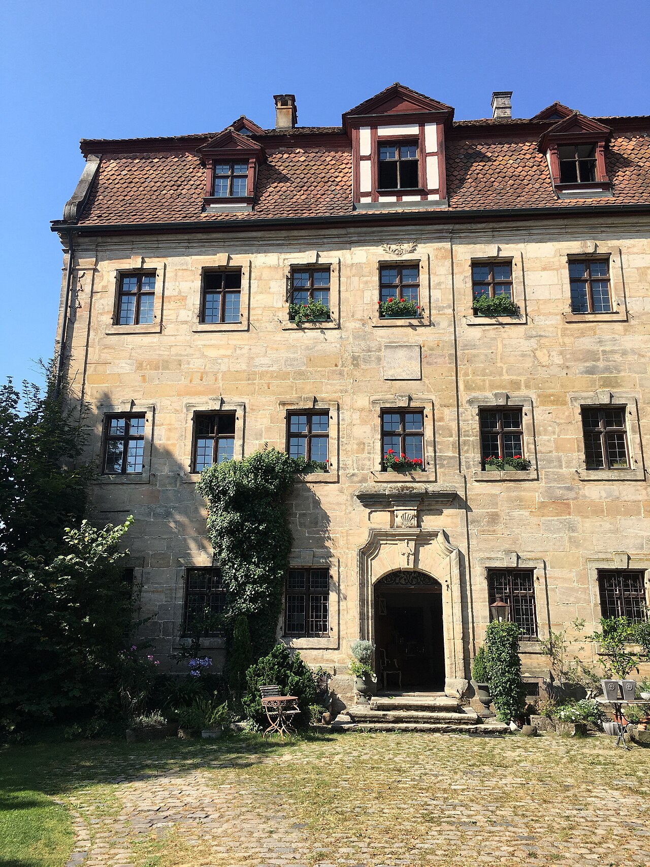 Neunhof Schloßstraße 3