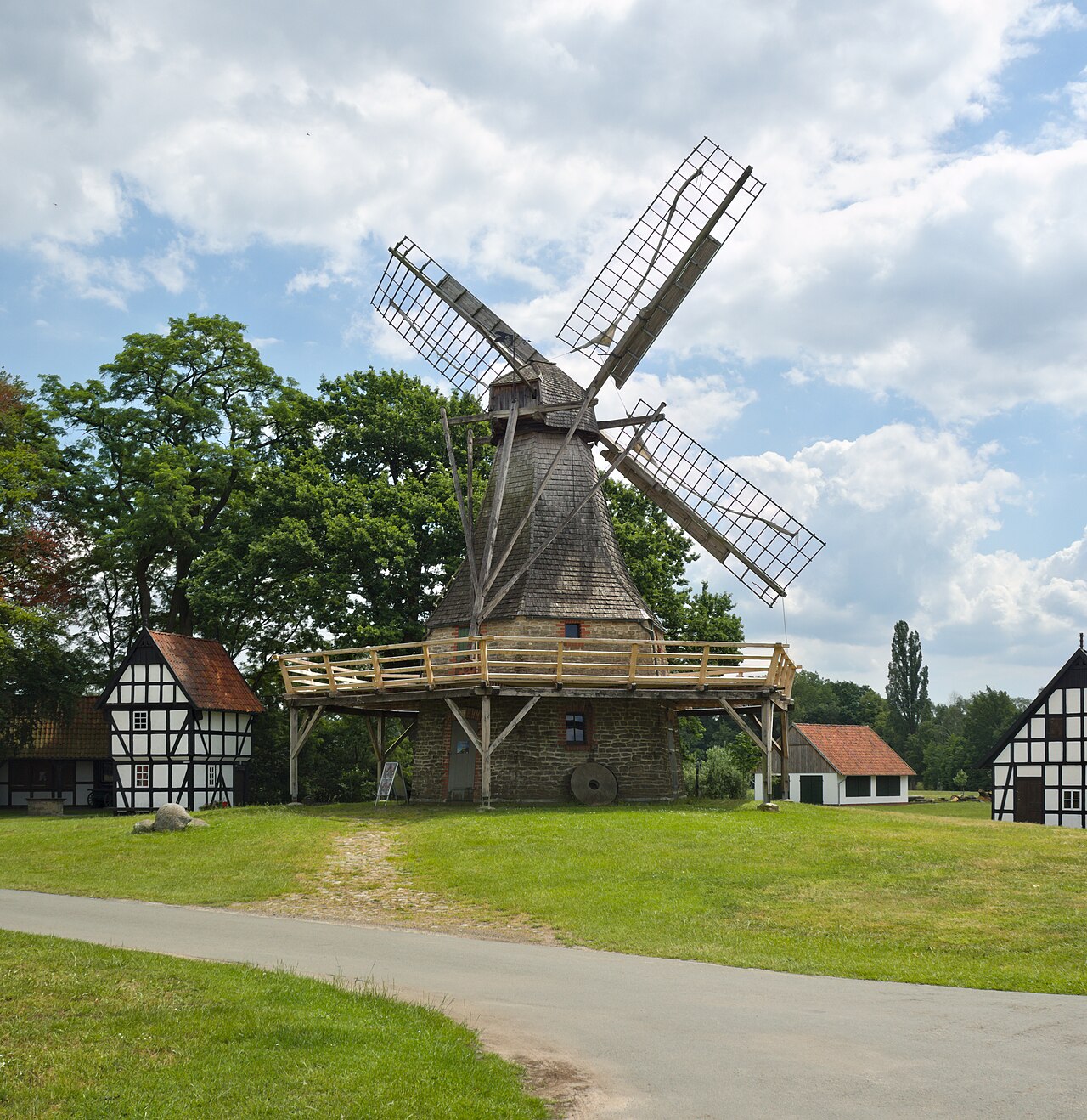 Foto von Kolthoffsche Hofmühle