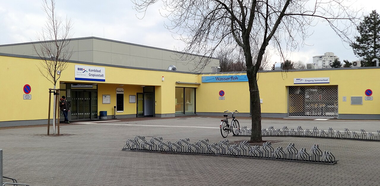Kombibad Gropiusstadt
