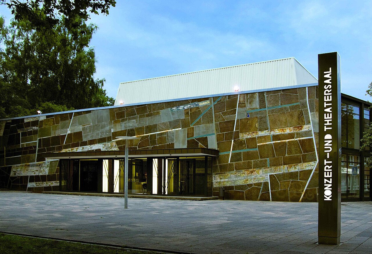 Konzert- und Theatersaal Nordhorn