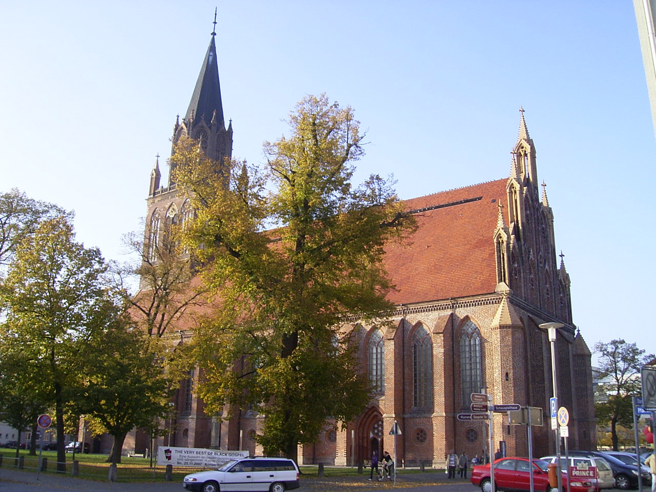Foto von Konzertkirche Neubrandenburg