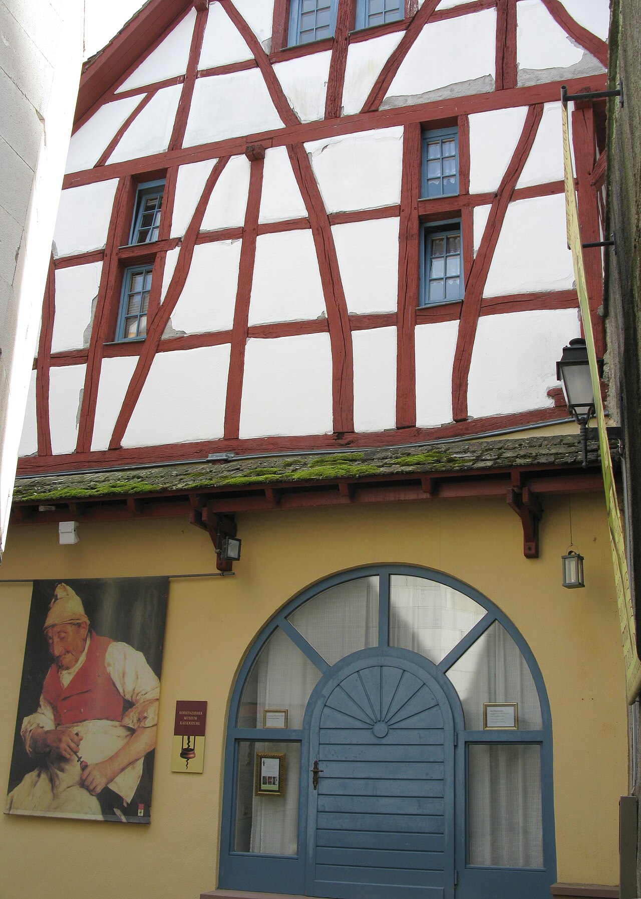 Korkenziehermuseum in Vogtsburg-Burkheim
