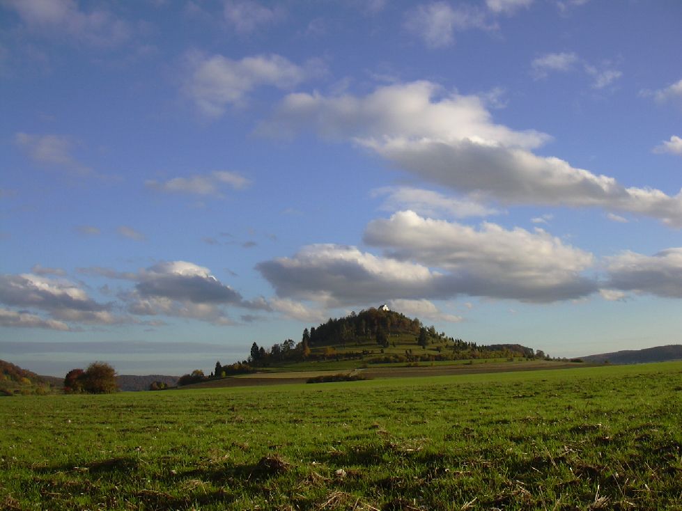 Kornbühl , Salmendingen - Schwäbische Alb
