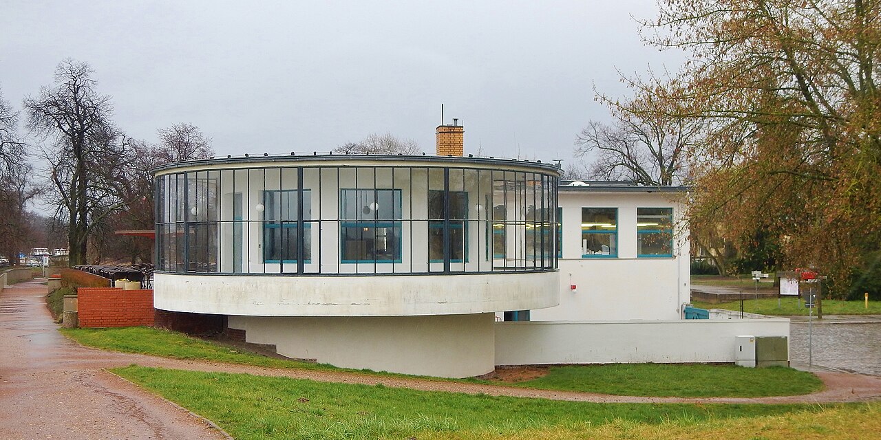 Kornhaus, Dessau
