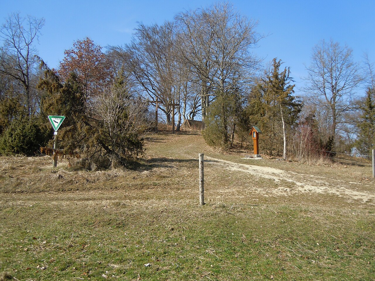 Naturschutzgebiet „Krähberg-Kapellenberg“