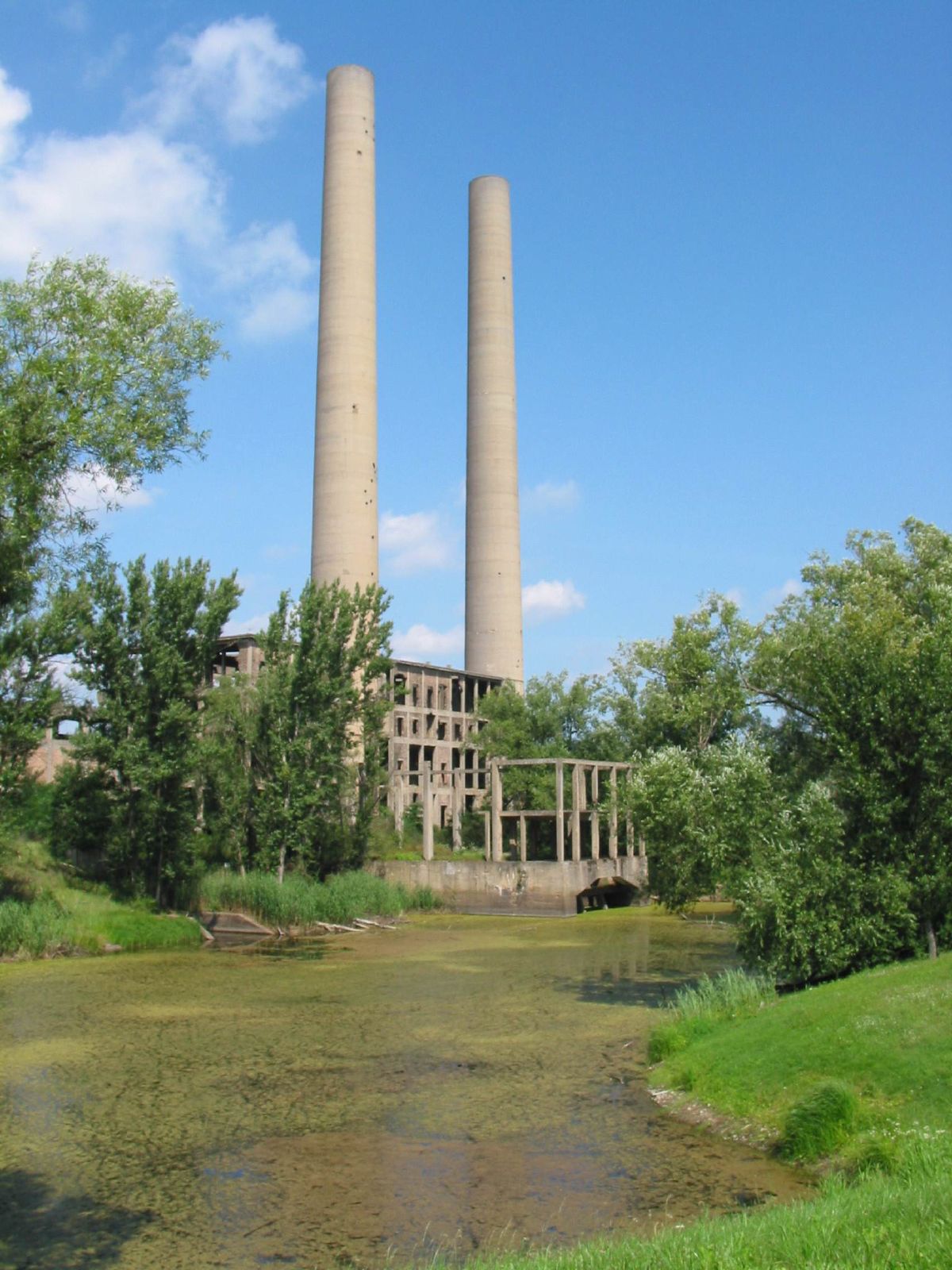 Foto von Kraftwerk Vogelsang (Wernerwerk)
