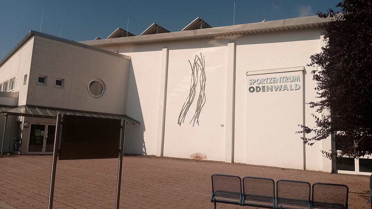Sporthalle in Buchen