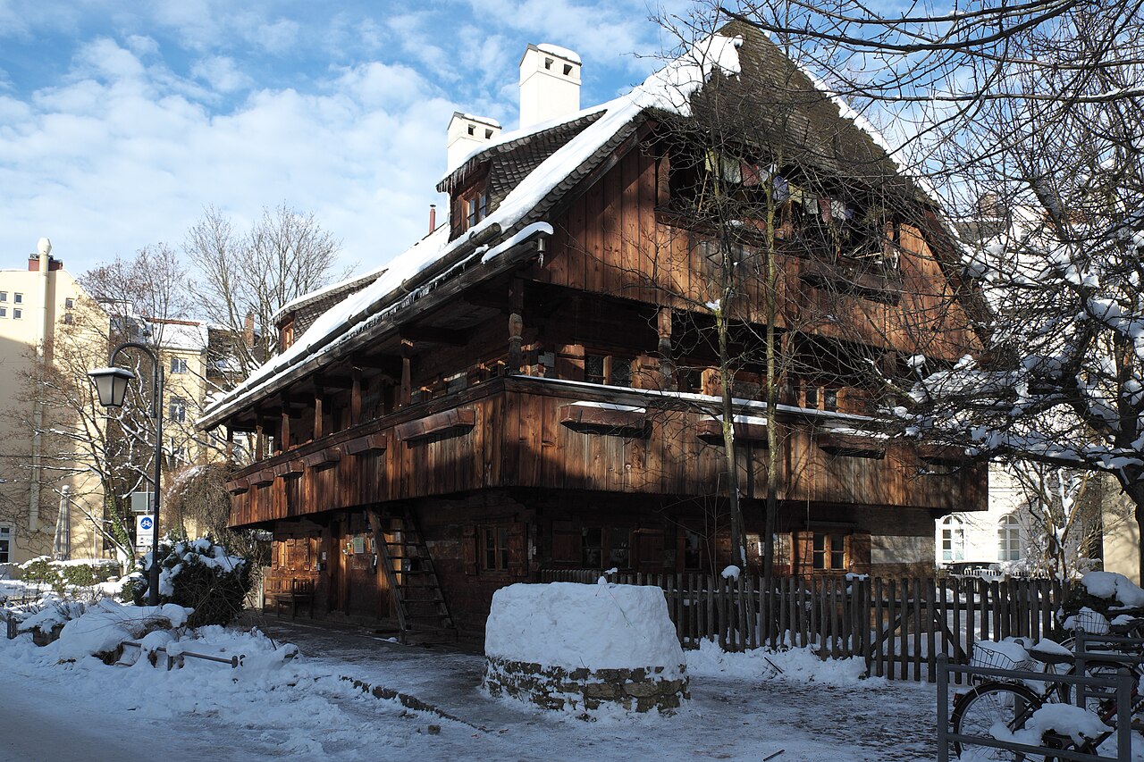 Foto von Kriechbaumhof