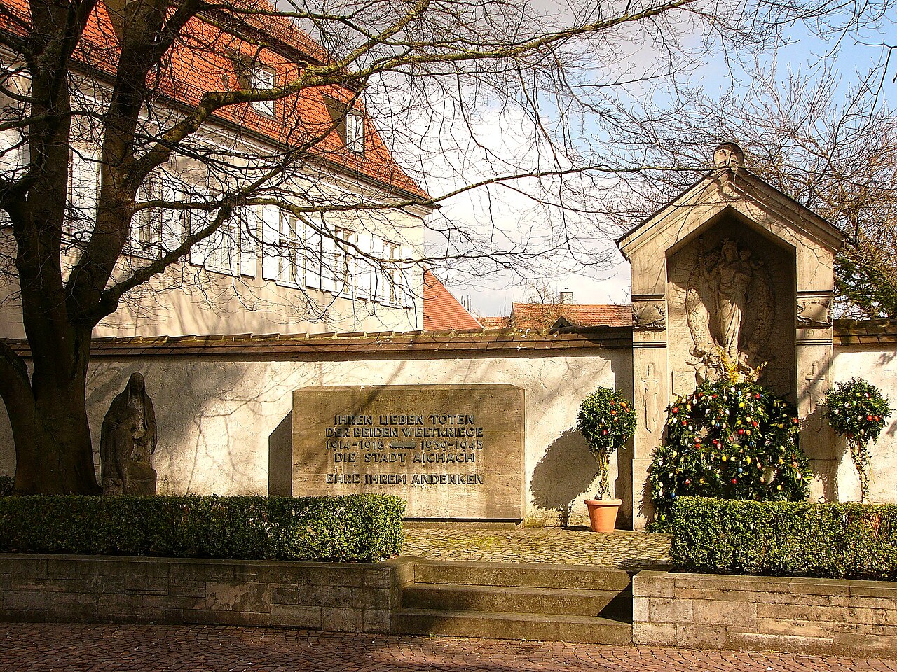 Kriegerdenkmal