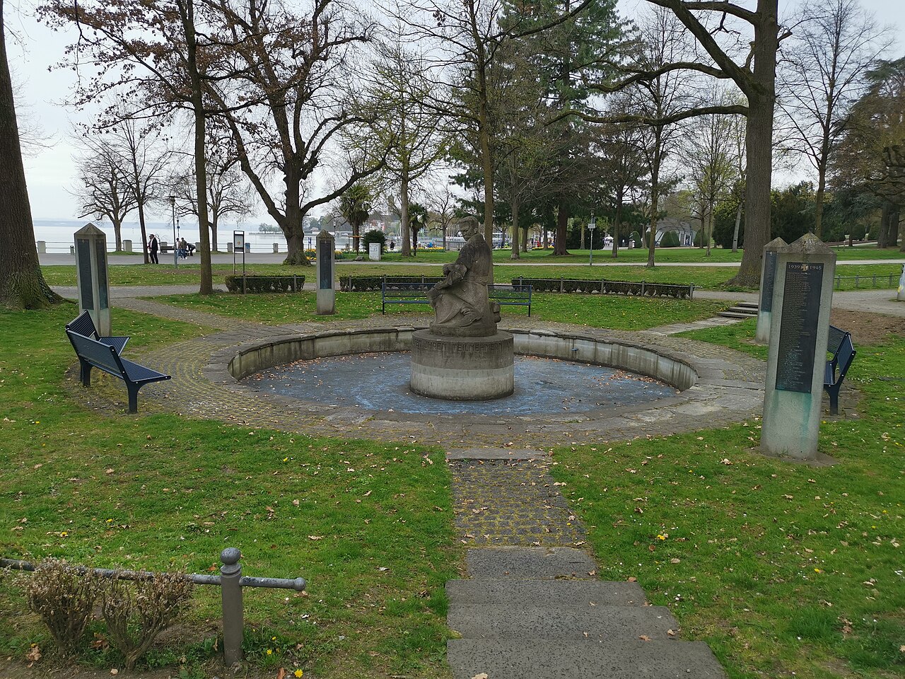Kriegerdenkmal Stadtgarten (Friedrichshafen)