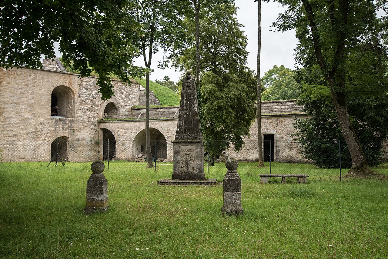 Weißenburg in Bayern, Wülzburg, Kriegsgedächtnisstätte
