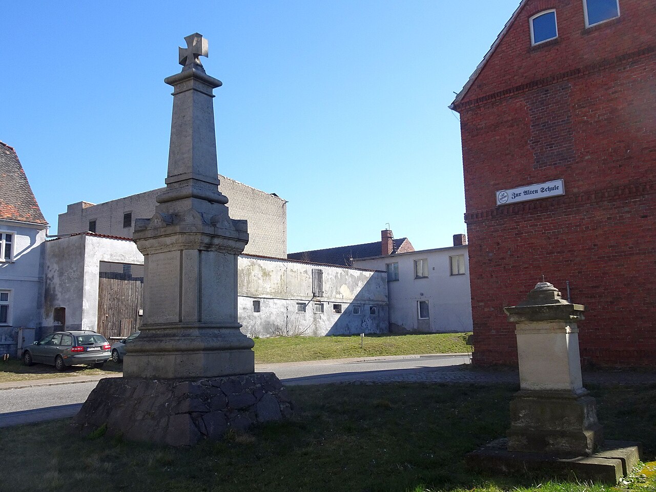 Marzahna, Ortsteil für Treuenbrietzen
