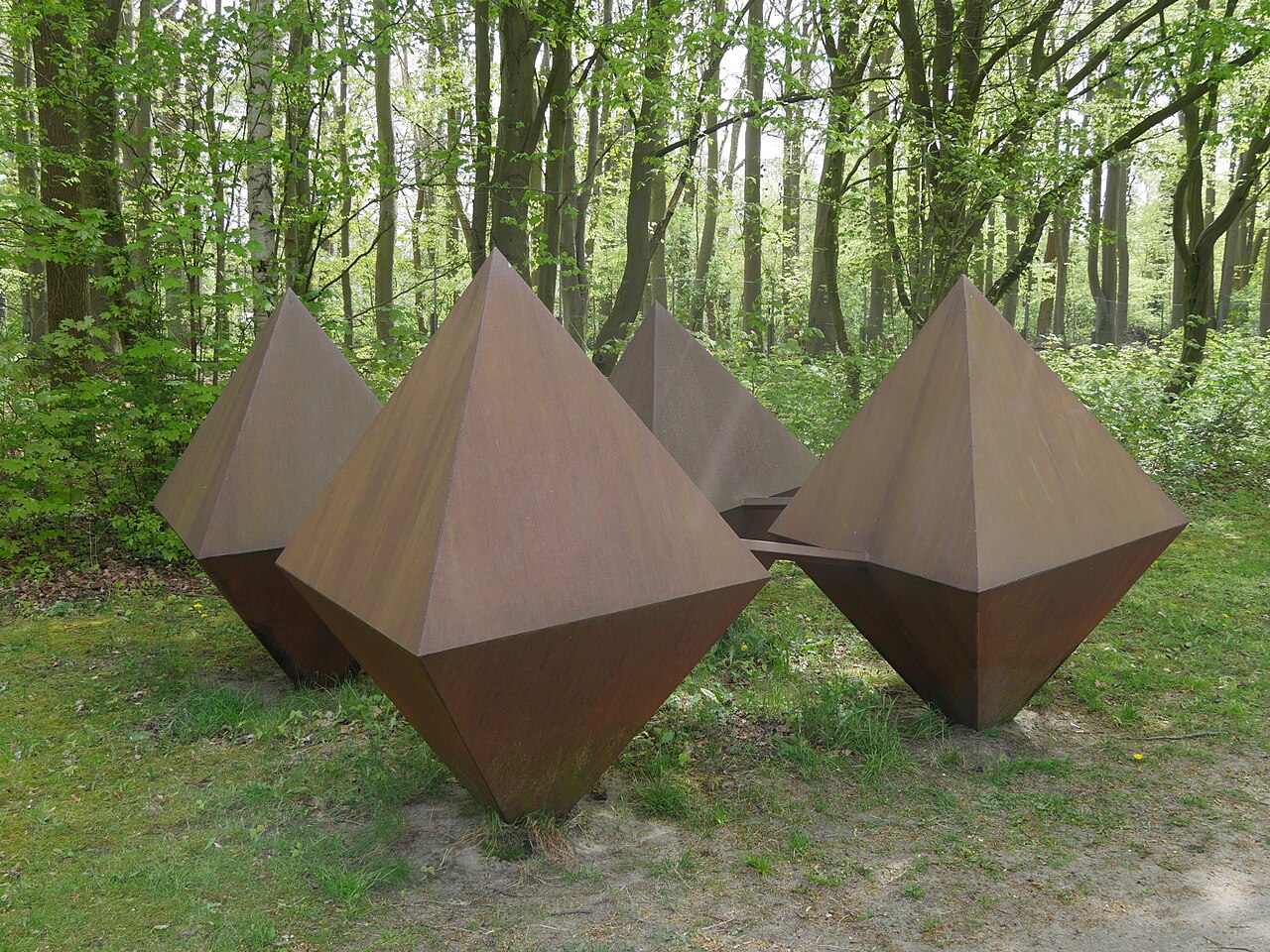 Roland Mayer - "Kristallformation"