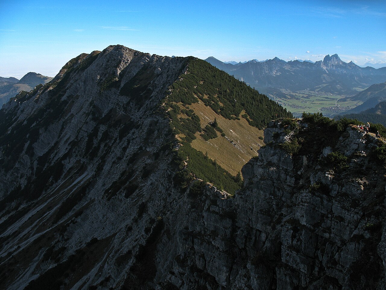 Foto von Kühgundkopf